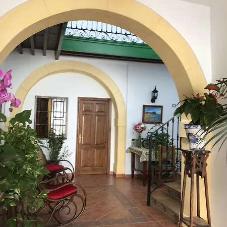 Casa rural La De Carmen Níjar