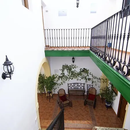 Casa rural La De Carmen *