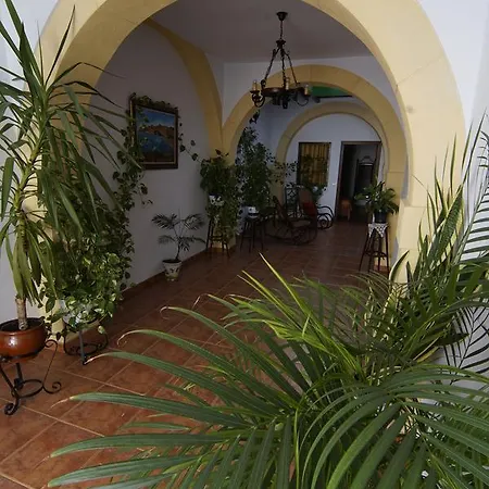 Casa rural La De Carmen *