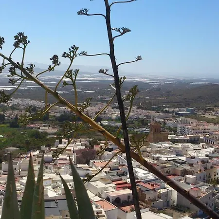 Casa rural La De Carmen Níjar